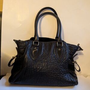 Fendi Leather Du Jour bag in VGUC